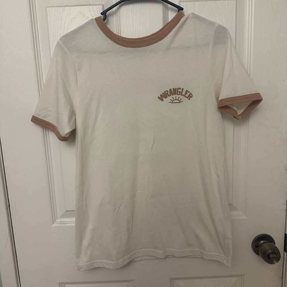 Wrangler T shirt